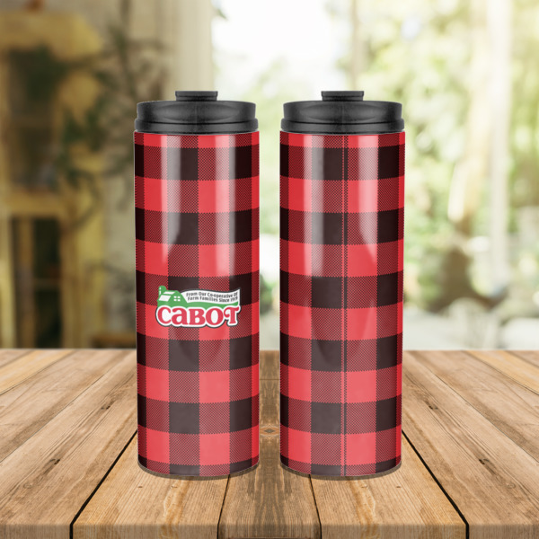 Custom Design - Stainless Steel Tumbler - Lifestyle