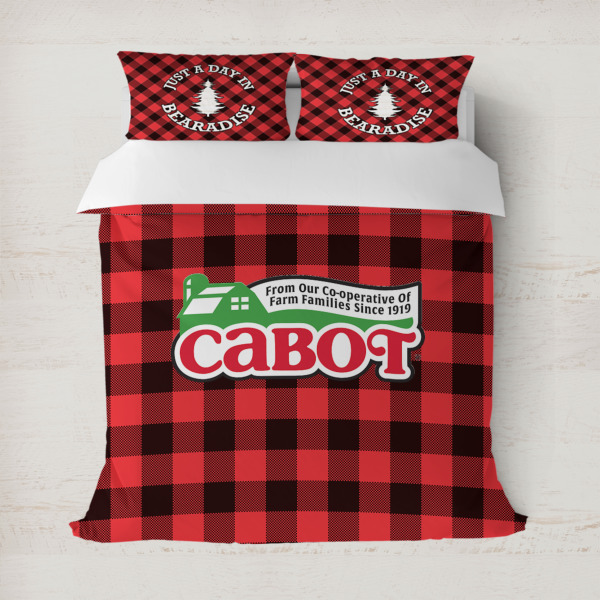 Custom Design Your Own Duvet Cover & Sets