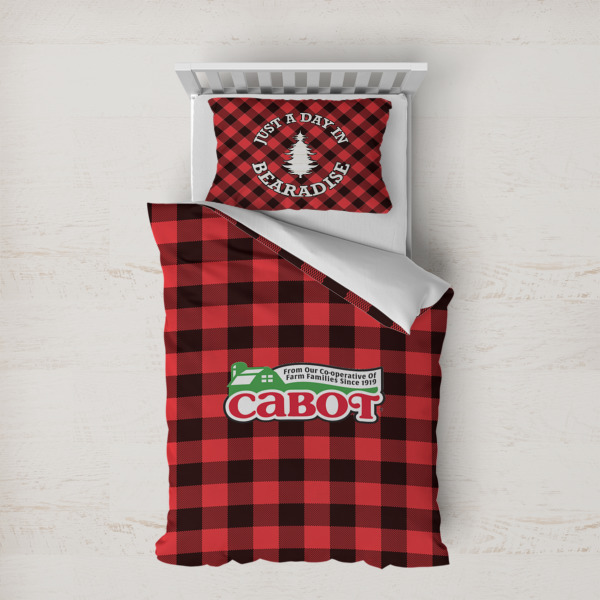 Custom Design Your Own Duvet Cover Set - Twin XL