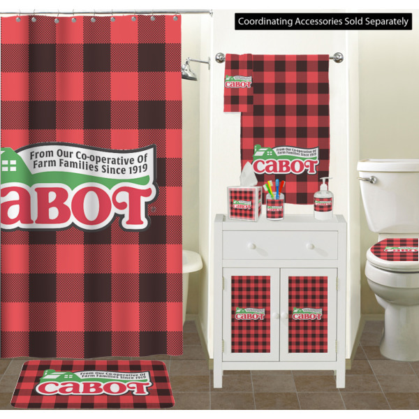 Custom Design - Bathroom Scene