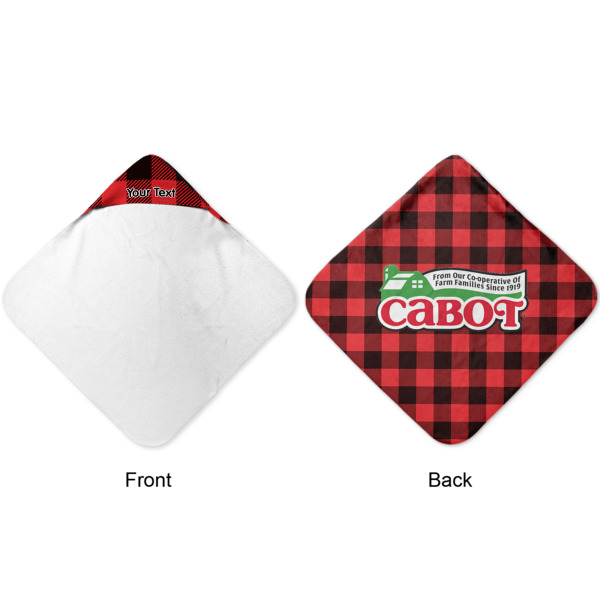 Custom Design - Hooded Baby Towel- Approval