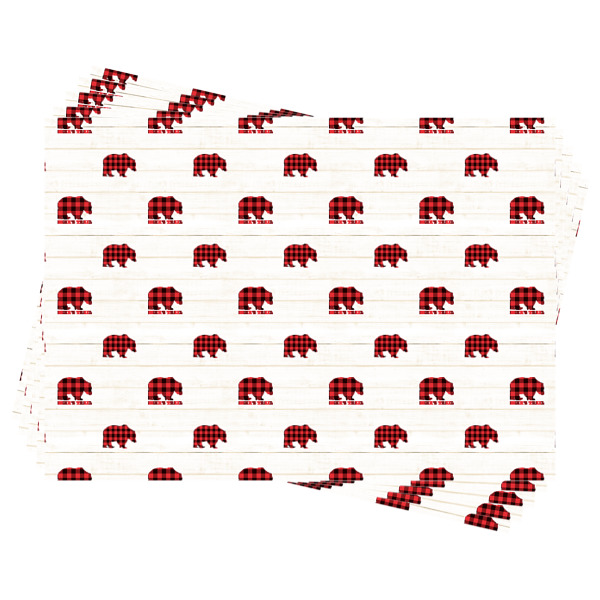 Custom Design - Wrapping Paper - 5 Sheets Approval