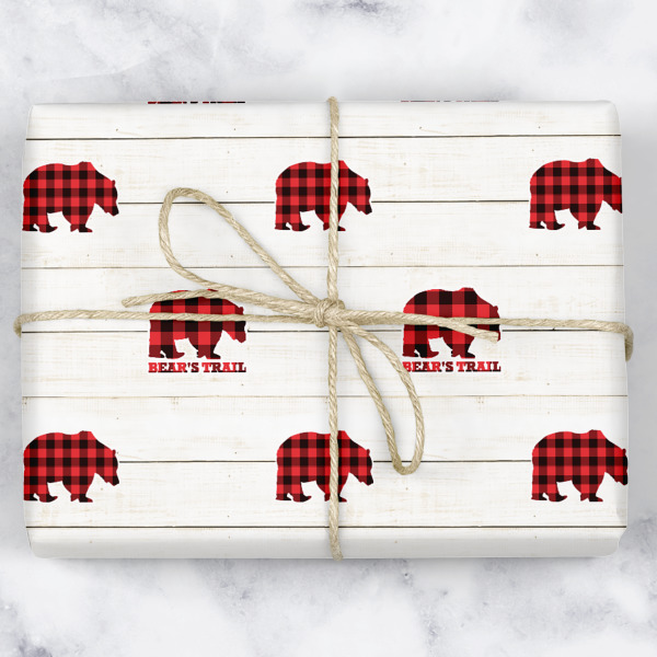 Custom Design Your Own Wrapping Paper