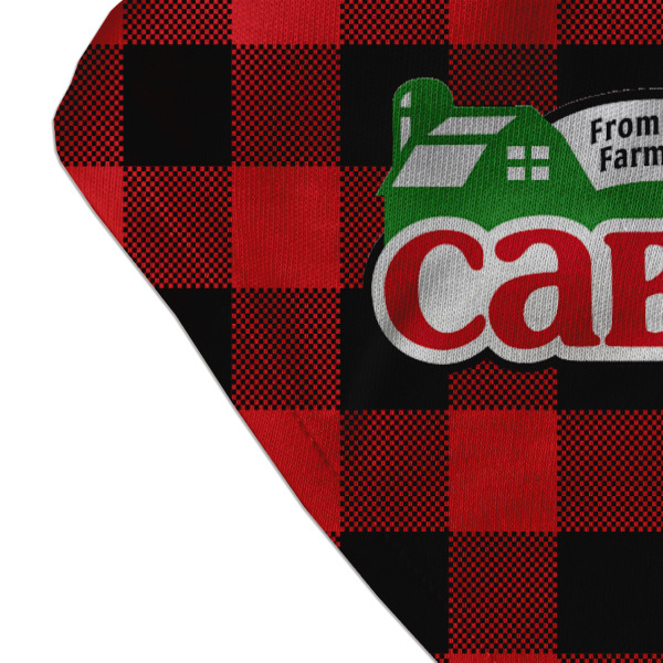 Custom Design - Bandana Detail