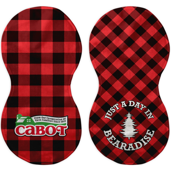 Custom Design - Peanut Shaped Burps - Approval