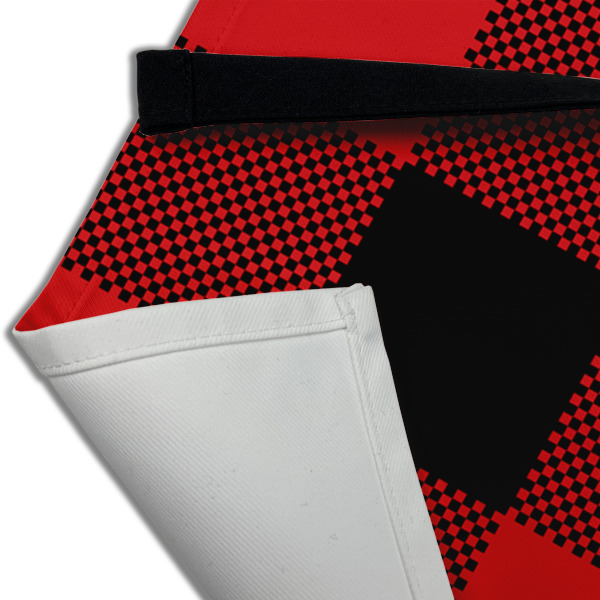 Custom Design - Apron - Closeup