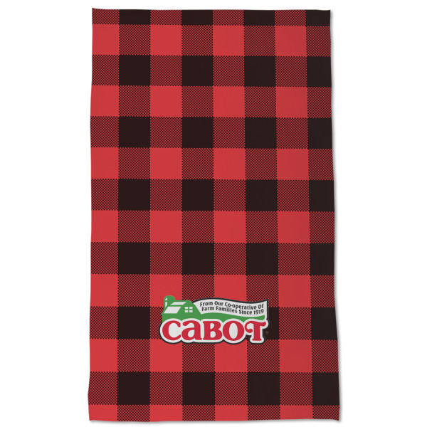 Custom Design - Kitchen Towel - Poly Cotton - Full Front