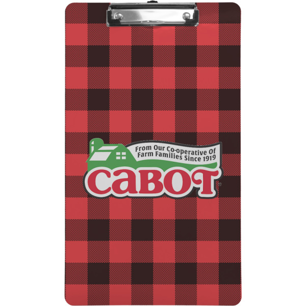 Custom Design - Clipboard (Legal)