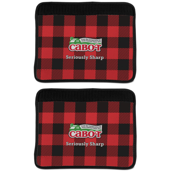 Custom Design - Seat Belt Cover (APPROVAL Update)