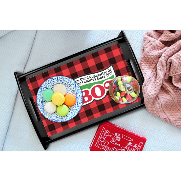 Custom Design - Black Tray - Lifestyle (UPDATED)