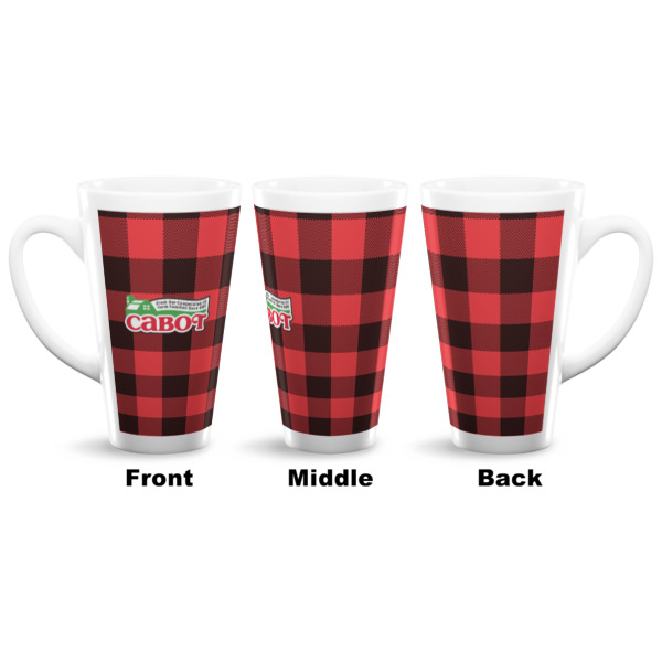 Custom Design - 16 Oz Latte Mug - Approval