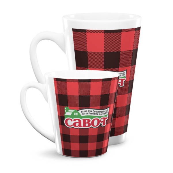 Custom Design - Latte Mugs Main