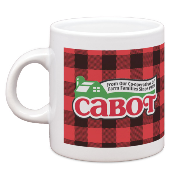 Custom Design Your Own Espresso Cup