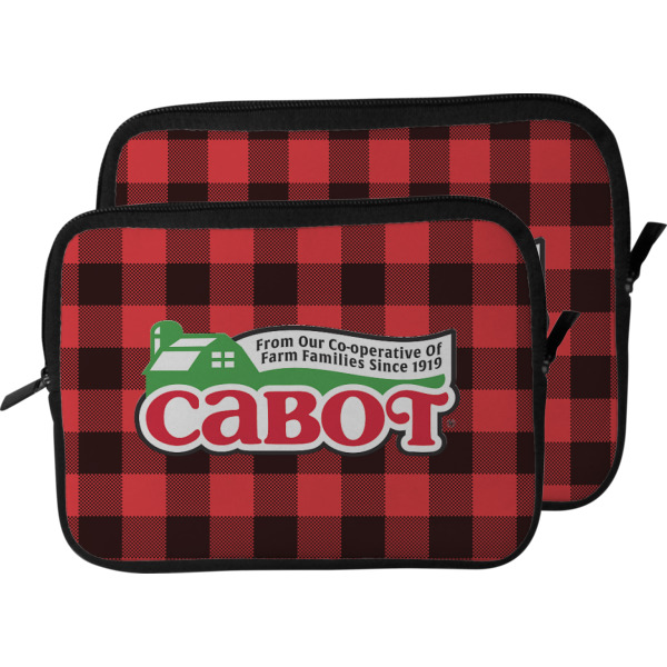 Custom Design - Laptop Sleeve (Size Comparison)