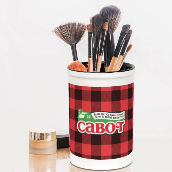 Custom Design - Pencil Holder - LIFESTYLE makeup
