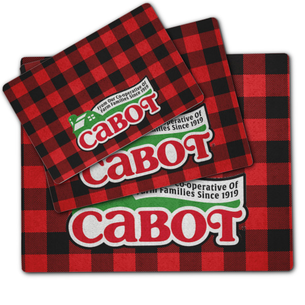 Custom Design - Dog Food Mat - MAIN (sm, med, lrg)