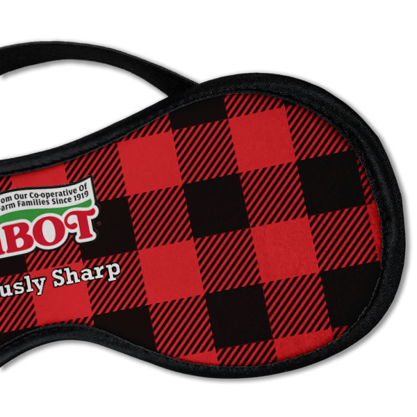 Custom Design - Sleeping Eye Mask - DETAIL Large