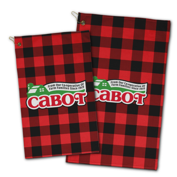 Custom Design - Golf Towel - PARENT (small and large)