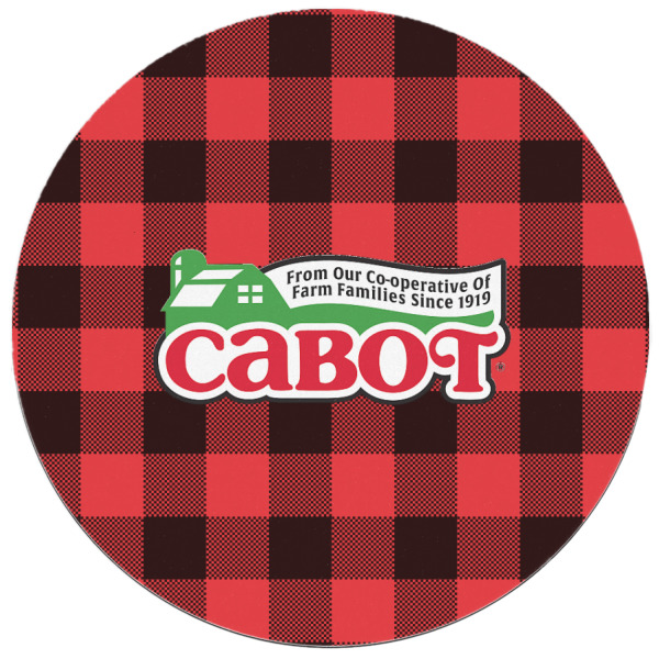 Custom Design - Round Mousepad - APPROVAL