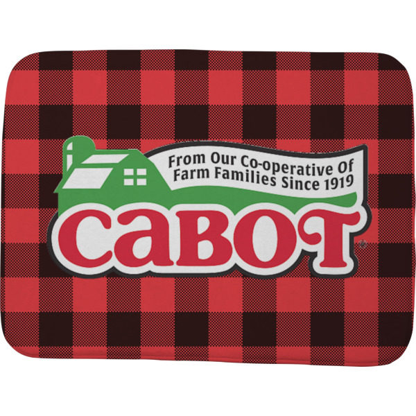 Custom Design - Memory Foam Bath Mat 48 X 36