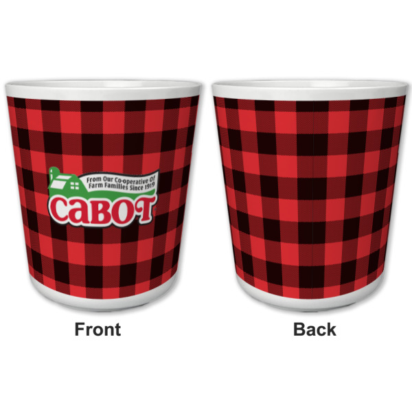 Custom Design - Kids Cup - Front & Back