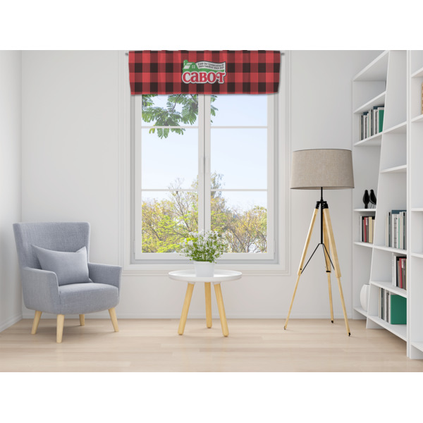 Custom Design - Valance - LIFESTYLE