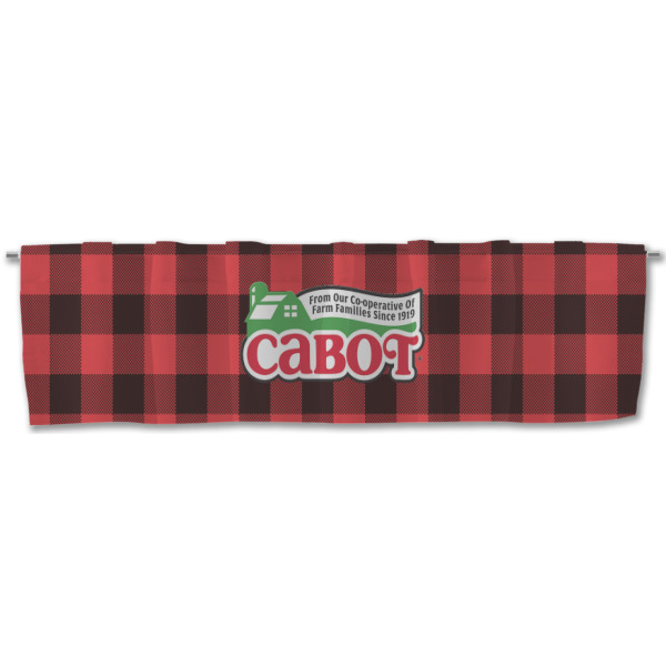 Custom Design - Valance - Front