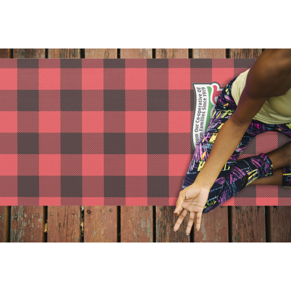 Custom Design - Yoga Mats - LIFESTYLE