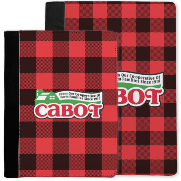 Custom Design - Notebook Padfolio - MAIN