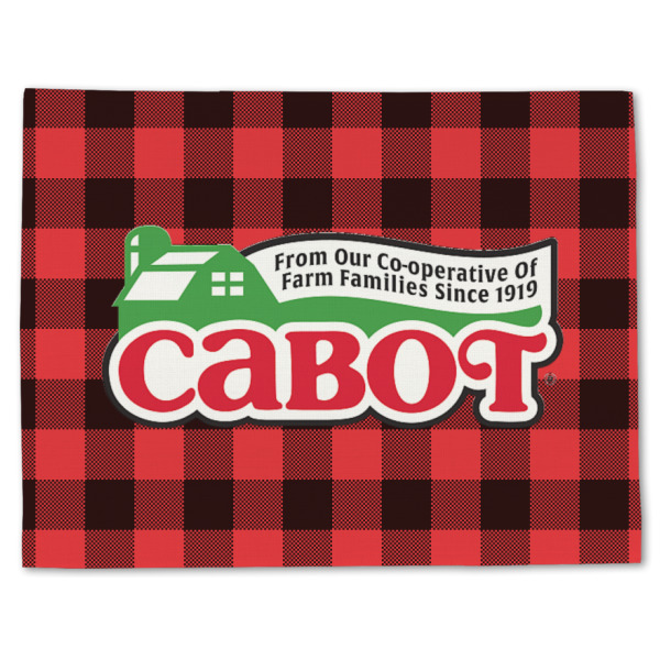 Custom Design - Linen Placemat - Front