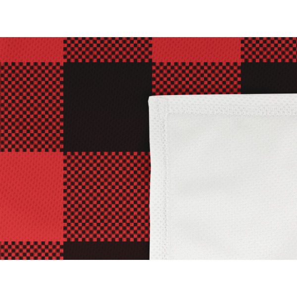 Custom Design - Cooling Towel- Detail