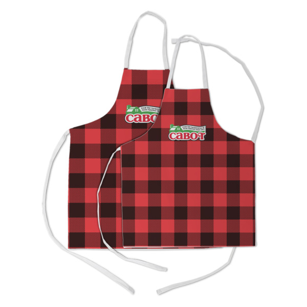 Custom Design - Kid's Aprons - Parent - Main