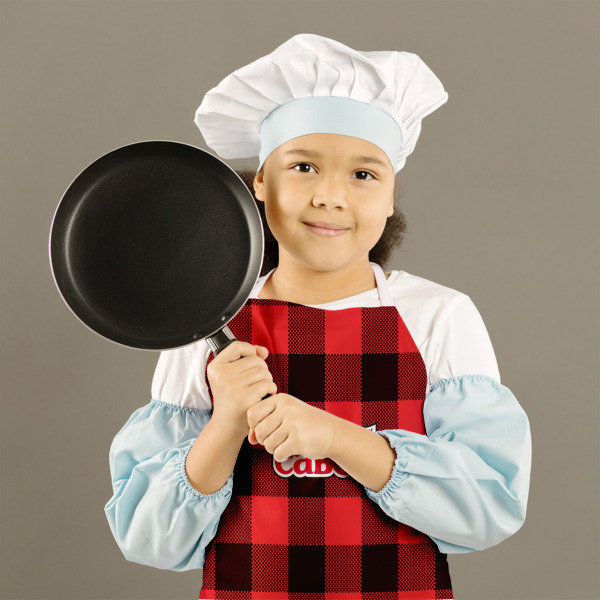 Custom Design - Kid's Aprons - Medium - Lifestyle