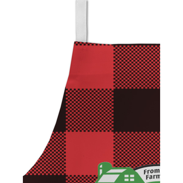 Custom Design - Kid's Aprons - Detail