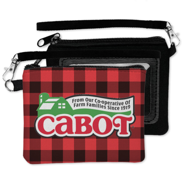 Custom Design - Wristlet ID Cases - MAIN