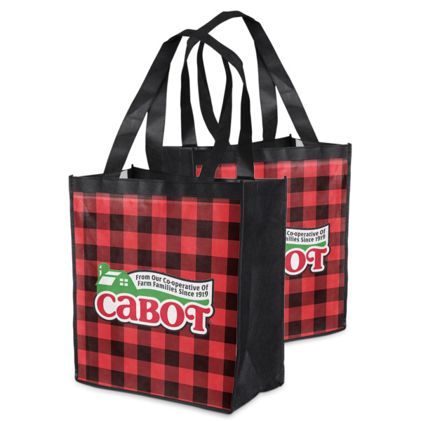 Custom Design - Grocery Bag - MAIN