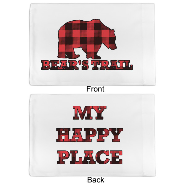 Custom Design - Full Pillow Case - APPROVAL (partial print)