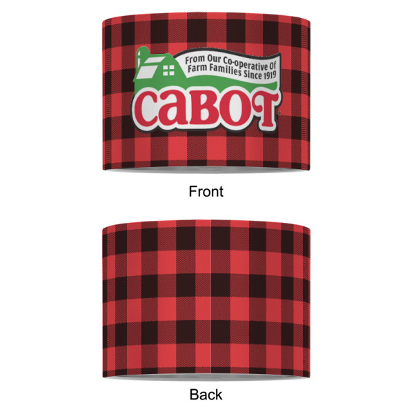 Custom Design - 16" Drum Lampshade - Approval (Fabric)