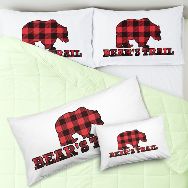 Custom Design - Pillow Cases - LIFESTYLE