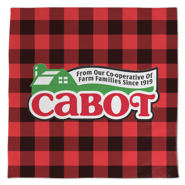 Custom Design - Microfiber Dish Rag - APPROVAL