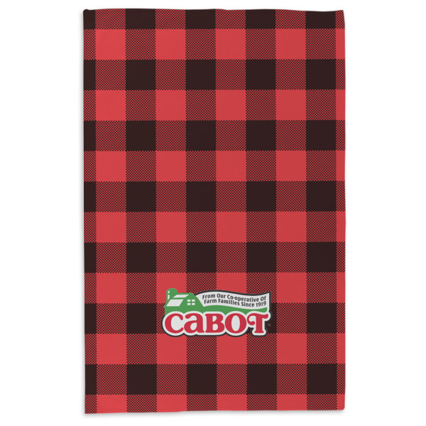 Custom Design - Microfiber Dish Towel - APPROVAL