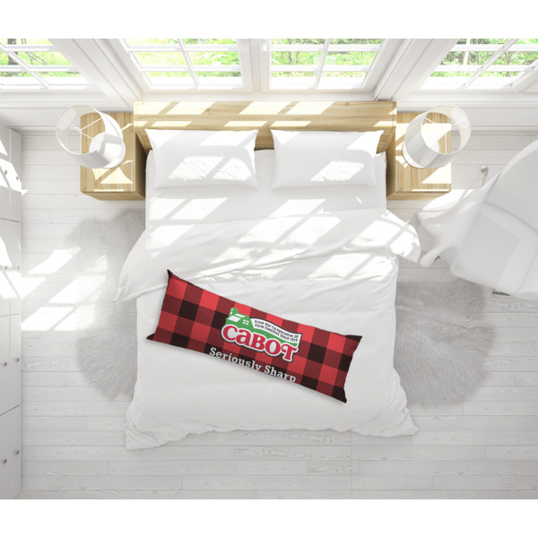 Custom Design - Body Pillow - LIFESTYLE