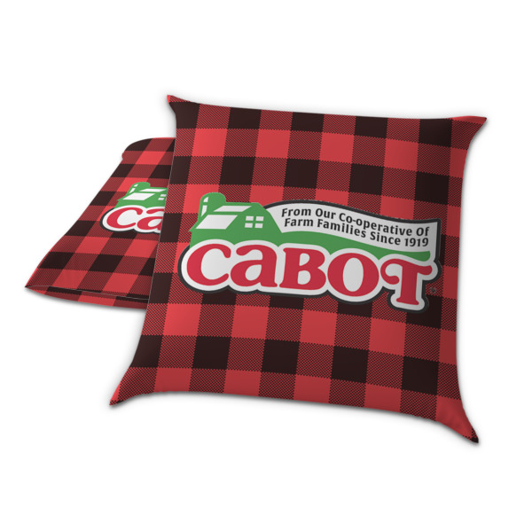 Custom Design - Decorative Pillow Case - TWO