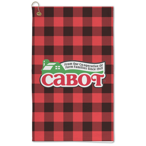 Custom Design Your Own Microfiber Golf Towel