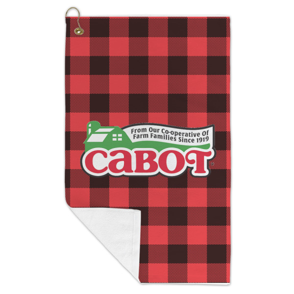 Custom Design - Microfiber Golf Towels - FOLD