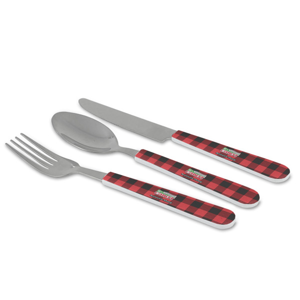 Custom Design - Cutlery Set - ALT VIEW