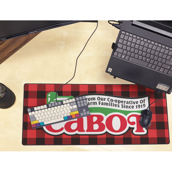 Custom Design - Large Gaming Mats - Lifestyle