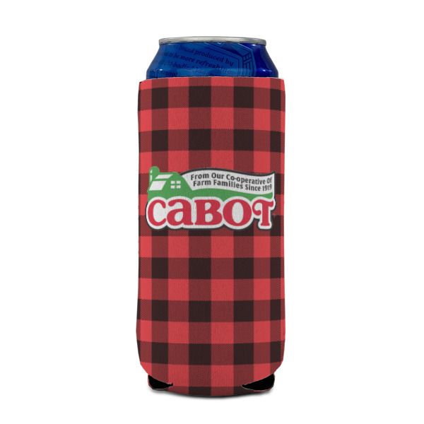 Custom Design - Can Cooler - 16oz - Front on Can