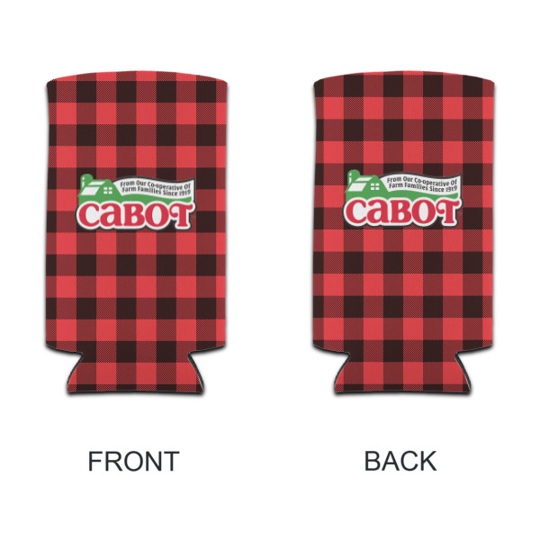Custom Design - Can Cooler - Tall 12oz - Front & Back