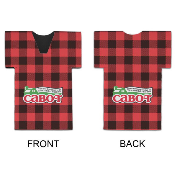 Custom Design - Jersey Bottle Cooler - APPROVAL